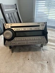 2007 - 2010 Toyota Fj Cruiser Oem Amfm Sat Radio Stereo MP3 6 Cd Player Receiver. Fixed Price $87.00.