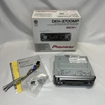 Pioneer MP3 Wma Multi-cd Fm Stereo DEH-P3700MP In Box No Remote Like New. Fixed Price $70.96.