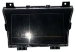 2010-2012 Honda Crosstour Upper Information Display Navigation 39810TP6A010M1. Fixed Price $333.19.