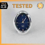 14-16 Maserati Quattroporte M156 Center Dashboard Analog Clock 670011361 Oem. Fixed Price $65.23.