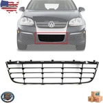 For 2005-2010 Volkswagen Jetta Excludes Gli Models Front Grille Black VW1036106. Fixed Price $26.15.