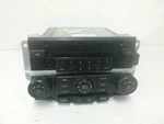 Stereo Radio Receiver Am Fm Cd MP3 9S4T19C157AE Fits 09 Ford Focus B47-155635. Fixed Price $37.38.