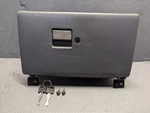 1989-1994 Ranger Explorer Bronco Ii Gray Compartment With Key. Fixed Price $64.99.