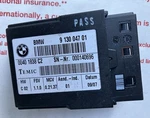 Bmw 5 Series E60 E61 Seat Belt Control Module Unit Oem 9130047. Fixed Price $25.00.
