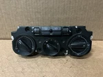 2006-2010 Volkswagen Passat Ac Heater Climate Temp Control Switch Oem 5HB009352. Fixed Price $69.99.