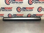 03-07 Infiniti G35 Coupe Driver Door Sill Scuff Plate 76895AM800 Oem 11BE9F8. Fixed Price $34.95.