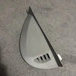 Oem 2009 Dodge Caravan Front Left Driver Side Dash End Cap Cover. Fixed Price $24.00.