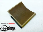 Mopar A-body 2984466 Woodgrain Dash Filler Panel Between Heater Radio Glove Box. Fixed Price $149.99.