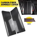 For Benz Mercedes 2016-2023 W213 Carbon Fiber Center Armrest Console Lid Cover. Fixed Price $25.64.