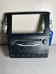 2013 Ford Fusion Temperature Climate Radio Control Bezel DS7T-18E245-SN. Fixed Price $50.00.