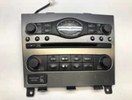 10 13 Infiniti G37 Dual Zoneheater A/c Control W/trim Radio Cd Oem 25391-1UF3A. Fixed Price $90.00.