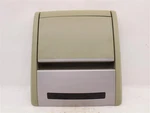 Used Infotainment Display Fits: 2003 Infiniti Fx Series Screen Roof Ente. Fixed Price $70.00.