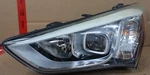 13 15 16 17 18 Hyundai Santa Fe Left Driver Head Light Assembly Oem 921014Z. Fixed Price $140.00.