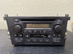 1999 2003 Oem Acura Tl Audio Radio Cd Cassette Player 39101-SOK-A110-M1. Fixed Price $70.00.