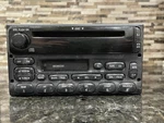 1995 -06 Ford Ranger Oem Radio Am/fm/cd/cassette YU3F-18C868-AA. Fixed Price $95.99.