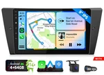 Eonon For Bmw E90-E93 M3 9" Android 14 Car Gps Navigation Bluetooth Radio Stereo. Fixed Price $194.86.