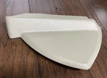 W204 Mercedes 2014 C300 Front Left Dashboard End Cap Beige A2046800178. Fixed Price $17.00.