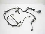 11-12 Fisker Karma 2012 Rear Bumper Park Sensor Wire Harness Set 4 Pcs ;:o. Fixed Price $100.00.