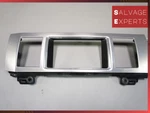 2009-2011 Jaguar Xf Front Center Dashboard Air Vent Instrument Panel Cover. Fixed Price $39.60.