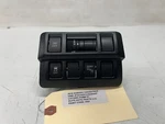 18-23 Subaru Crosstrek Front Dash Traction Blind Spot Control Switch Oem LOT3493. Fixed Price $30.80.