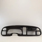 1998 Dodge Ram Dashboard Instrument Cluster Speedometer Bezel Trim W/ Vents Oem. Fixed Price $171.47.