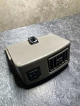 1993-1995 Jeep Grand Cherokee Left Drivers Dash Vent Bezel W Mirror Control. Fixed Price $22.49.