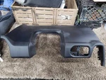 19 20 21 22 23 Porsche Cayenne Lower Right Knee Panel Black Al Leather. Fixed Price $319.00.