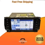 Chrysler Jeep Dodge Navigation Mygig Low Speed Sat Radio Rhr Cd Dvd MP3 Player. Fixed Price $229.95.
