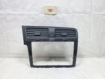 2018-2021 Volkswagen Gti Center Hvac Vents Radio Bezel Trim Gloss Black Oem. Fixed Price $149.99.