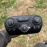 2013 2014 2015 Dodge Dart Temperature Ac Control Panel Oem 05091141AE. Fixed Price $30.00.