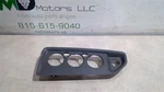 2015-2019 Ford TRANSIT-350 Dash Cover Heater Control Bezel Oem BK31-18522-ADW. Fixed Price $60.00.