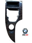 Bmw 5 Series E60 E61 03-10 Centre Drive Trim Panel Poplar Wood Grain 6974722. Fixed Price $25.31.
