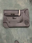 07-09 Chevrolet Silverado Gmc Sierra Door Panel Left Driver Black. Fixed Price $224.99.