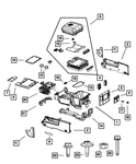 Genuine Mopar Floor Console Duct 68053384AC. Fixed Price $67.74.