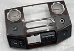 2008-2010 Ford Superduty Dash Ac Control Bezel Molding Trim Woodgrain Oem *read*. Fixed Price $86.96.