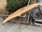 1977- Lincoln Versailles Leather Dash Pad Frame 1978 1979 1980 Oem. Fixed Price $225.00.