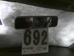 Rear View Mirror Without Automatic Dimming Fits 03-08 Passat 276270. Fixed Price $75.15.