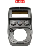 2003-2008 Honda Element Dash Center Radio Climate Bezel 77250-SCV-A010. Fixed Price $147.87.