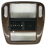 2002-2005 Ford Explorer Dash Radio Climate Control Bezel Oem 4L24-7804302. Fixed Price $32.50.