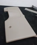 02-04 Chevy Trailblazer Gmc Envoy Lower Dash Cover Knee Bezel / Bolster Panel. Fixed Price $49.99.