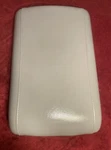 2003-2006 Ford Expedition Eddie Bauer Center Console Lid Gray Leather. Fixed Price $59.95.