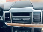 2012 Lincoln Mkz Center Radio Display Bezel Trim Air Vents Oem AH63-5404302-ADW. Fixed Price $45.99.