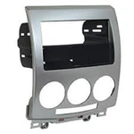 Scosche MA1538B 2006-2010 Mazda Iso Double & Din+pocket Dash Kit Nib. Fixed Price $59.99.
