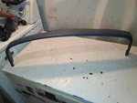 1990-95 Toyota Pickup Truck 4RUNNER Top Dash Trim Gauge Cluster Bezel Visor Blue. Fixed Price $95.00.