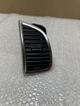 07-15 Audi Q7 Front Outer Driver Left Side Dash Air Vent Aluminum Trim Oem. Fixed Price $26.99.