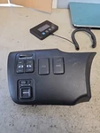 2002 Honda Odyssey Dash Left Trim Panel W/ Mirror Switches 77210-S0X-A0. Fixed Price $47.50.