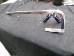 1946 1947 1948 Plymouth Interior Glove Box Panel Trim Molding Mopar #1065793 #2. Fixed Price $139.95.
