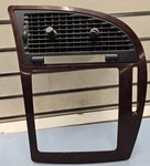 05-09 Saab 9-7X Front Center Dash Radio Stereo Display Trim Panel Bezel Wood. Fixed Price $67.49.