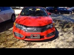 Rear View Mirror With Automatic Dimming Compass Fits 12-15 Civic 1159255. Fixed Price $59.90.