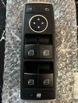 Mercedes Benz C250 Windows Controls ( Left Side Panel ). Fixed Price $50.00.